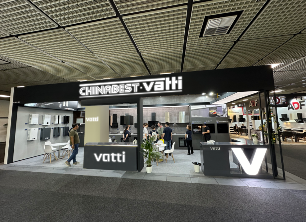 VATTI Chinabest 2024 IFA exhibition in Berlin